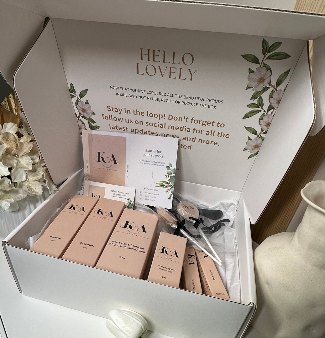 Build Your Own Men Gift Set