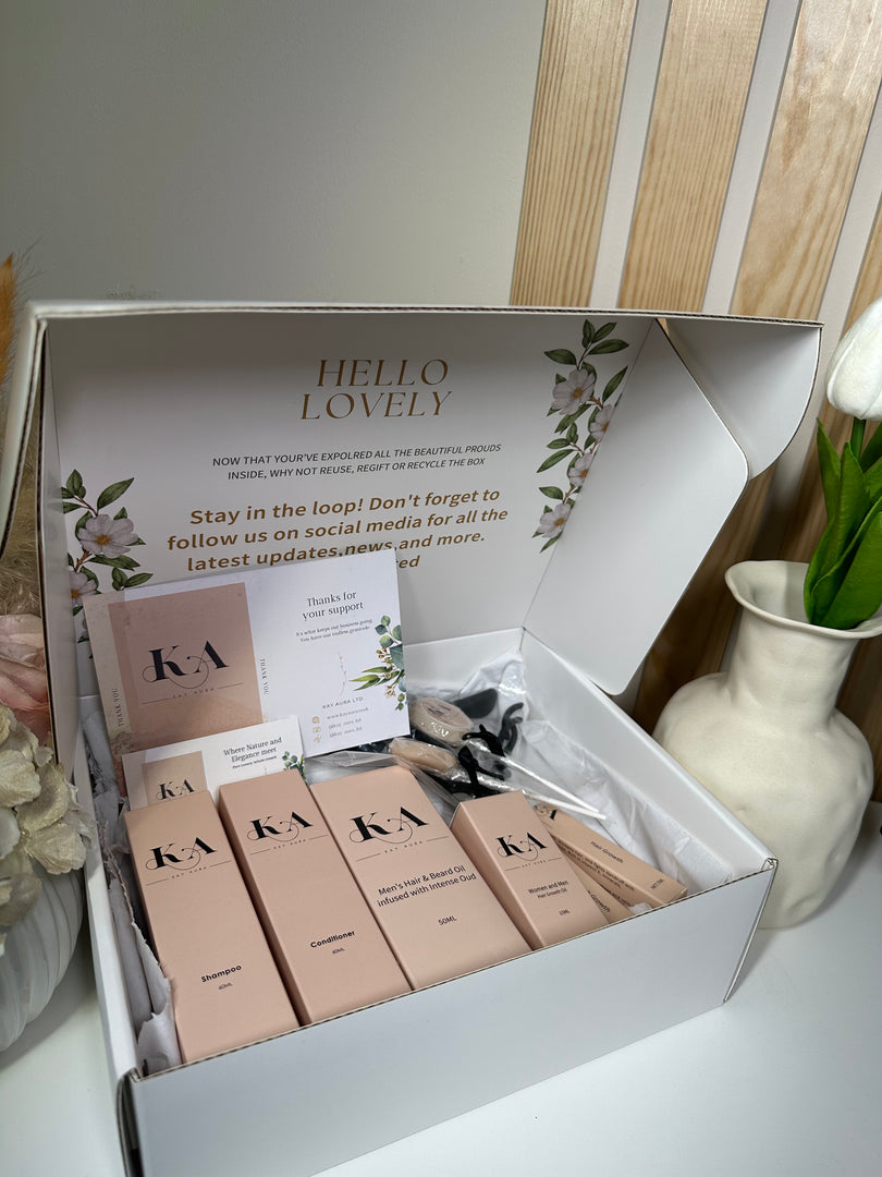 Build Your Own Women Gift Set