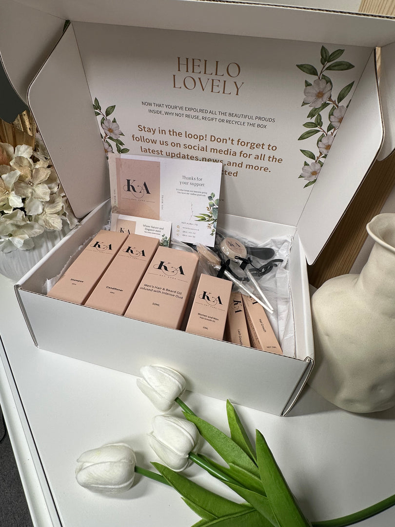 Build Your Own Men Gift Set