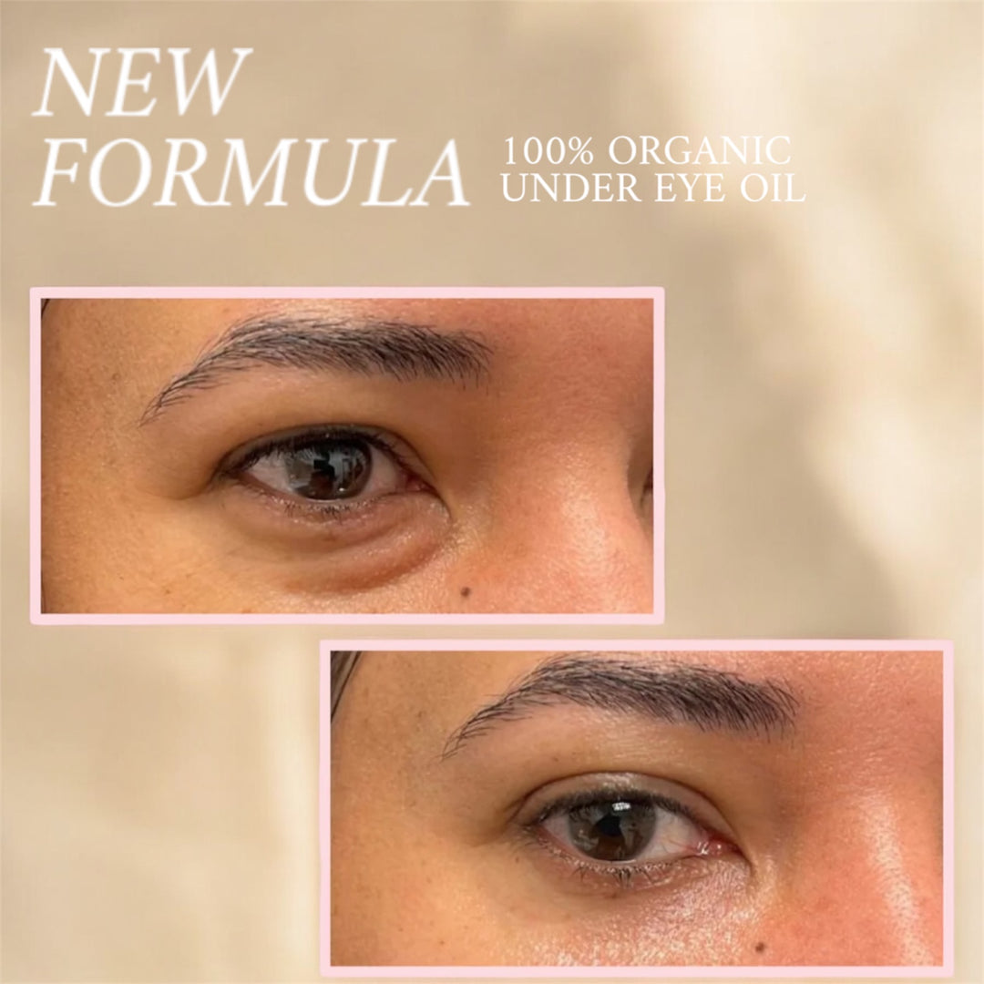 Under Eye Oil