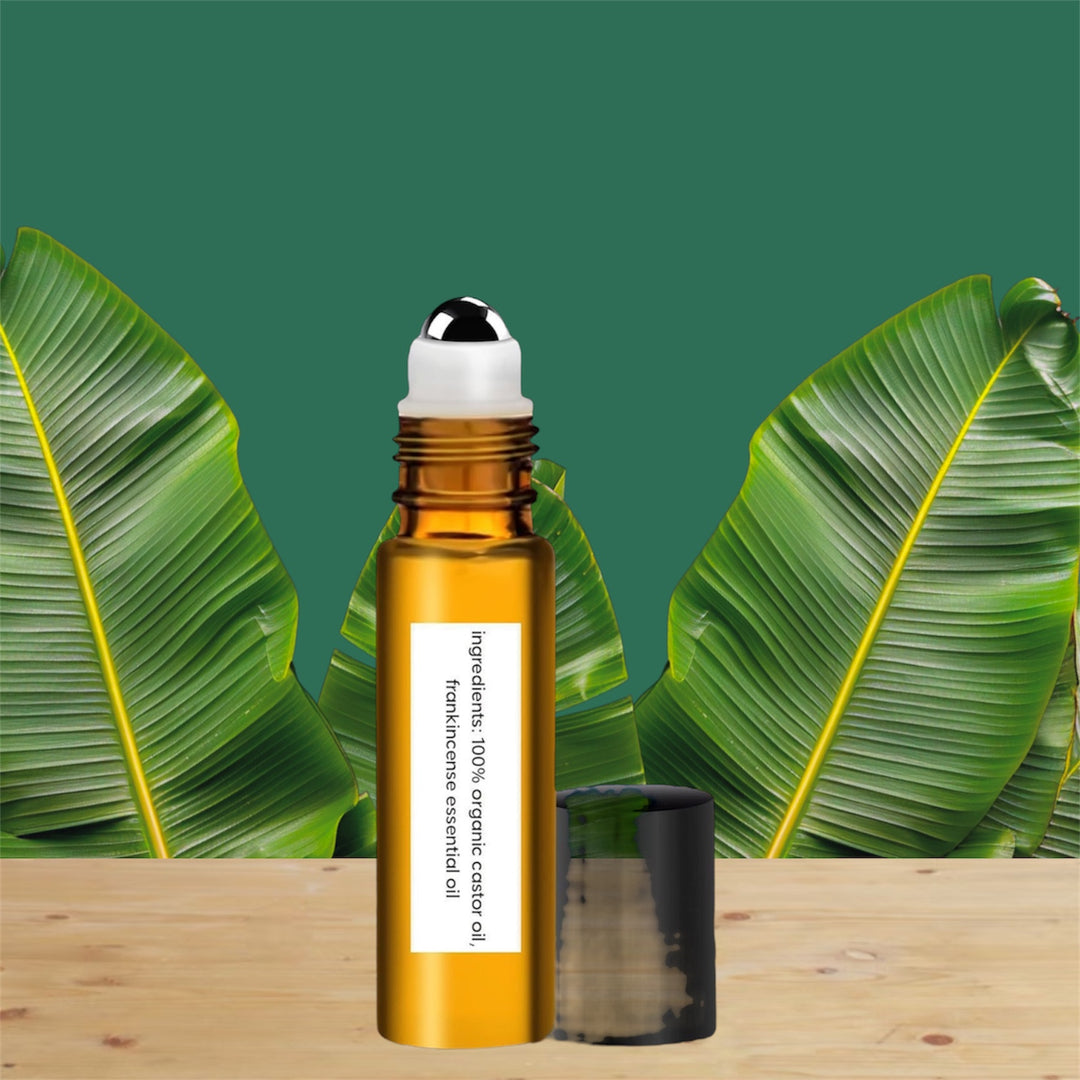 Under Eye Oil
