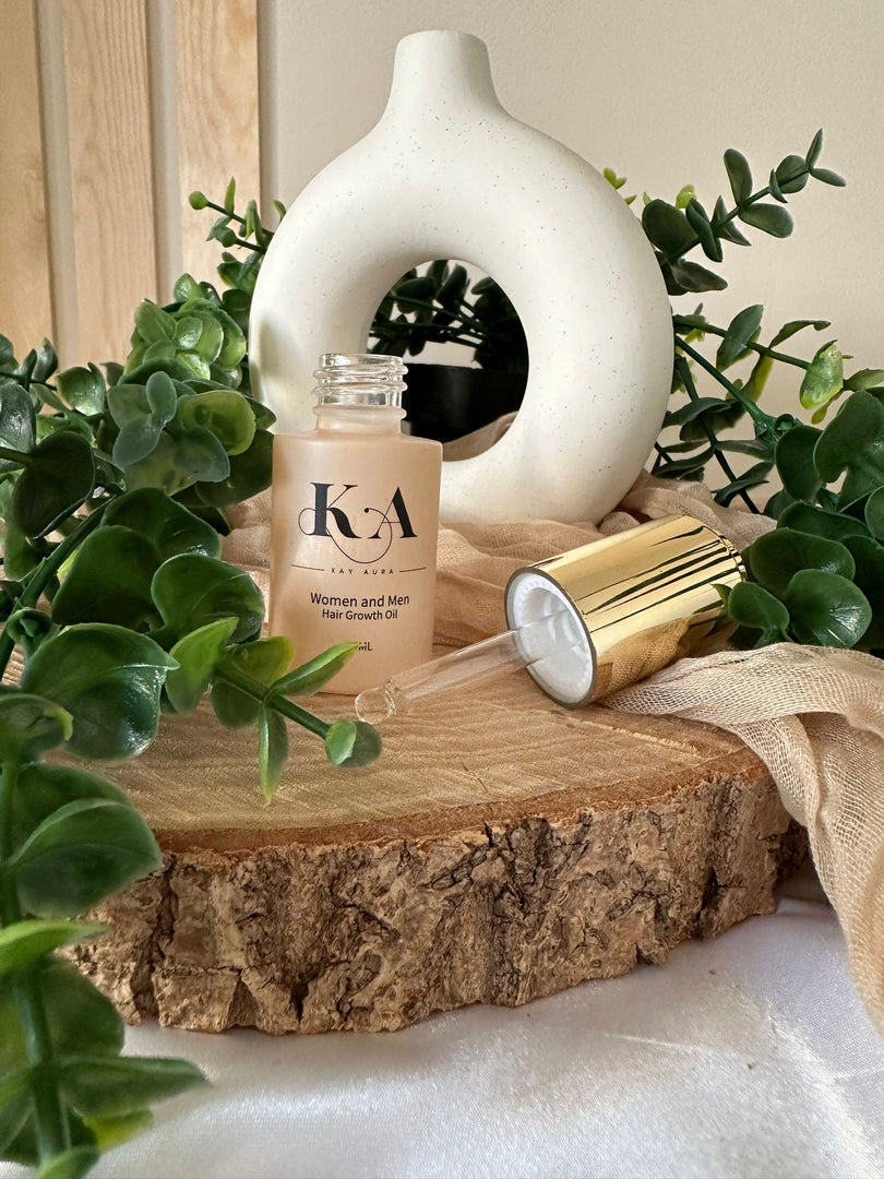 Mens Hair Oil