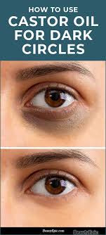 Under Eye Oil